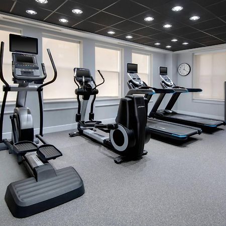 Courtyard By Marriott Atlanta Downtown Hotel Ngoại thất bức ảnh