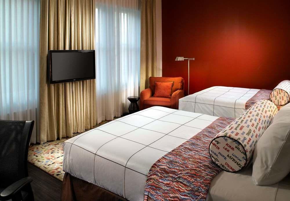 Courtyard By Marriott Atlanta Downtown Hotel Ngoại thất bức ảnh