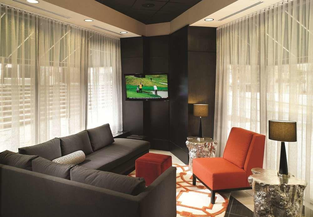Courtyard By Marriott Atlanta Downtown Hotel Ngoại thất bức ảnh
