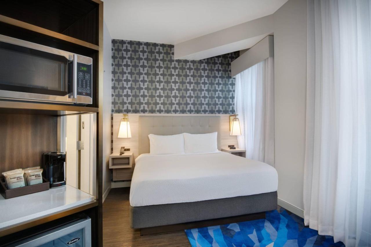 Courtyard By Marriott Atlanta Downtown Hotel Ngoại thất bức ảnh