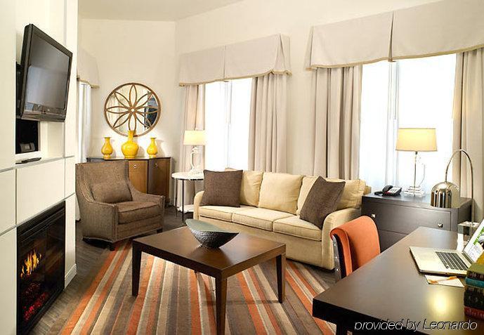 Courtyard By Marriott Atlanta Downtown Hotel Phòng bức ảnh