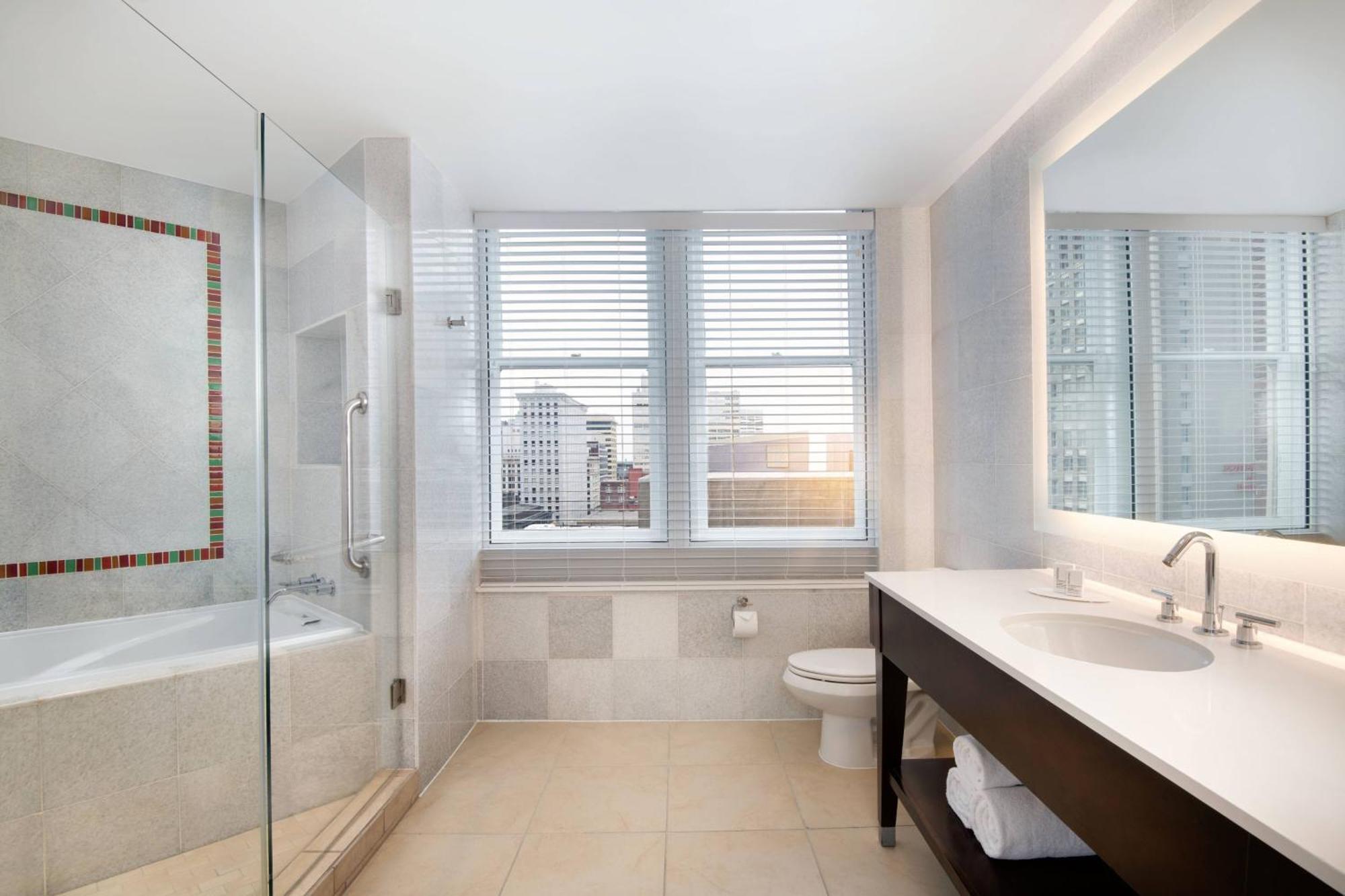Courtyard By Marriott Atlanta Downtown Hotel Ngoại thất bức ảnh
