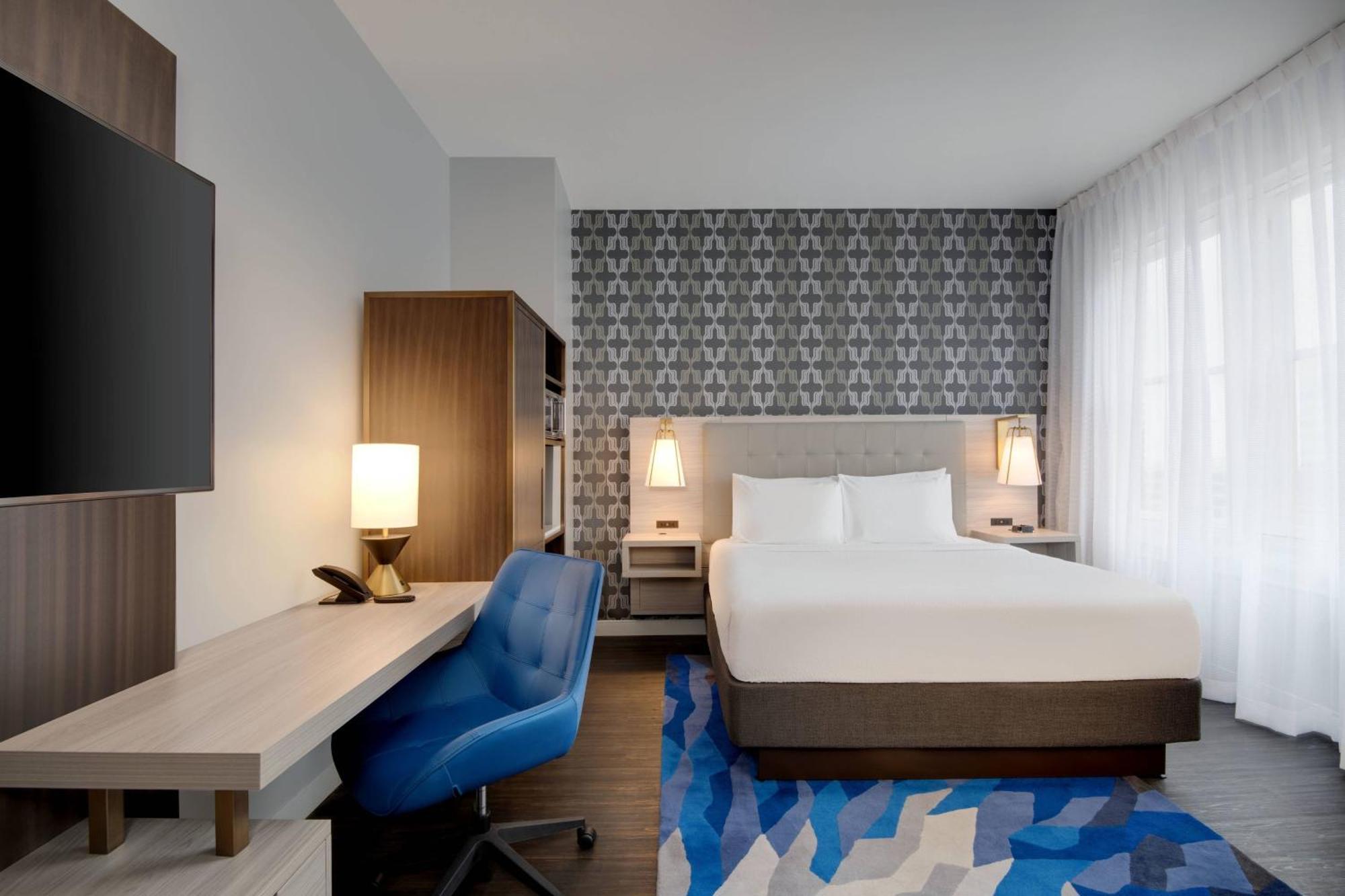 Courtyard By Marriott Atlanta Downtown Hotel Ngoại thất bức ảnh