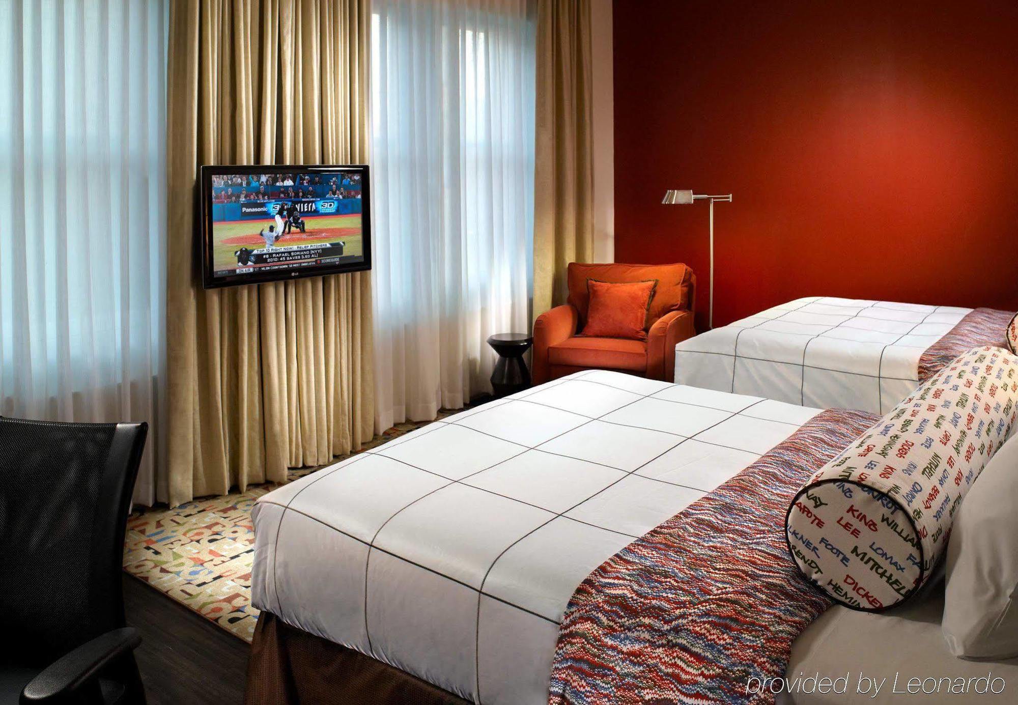 Courtyard By Marriott Atlanta Downtown Hotel Ngoại thất bức ảnh