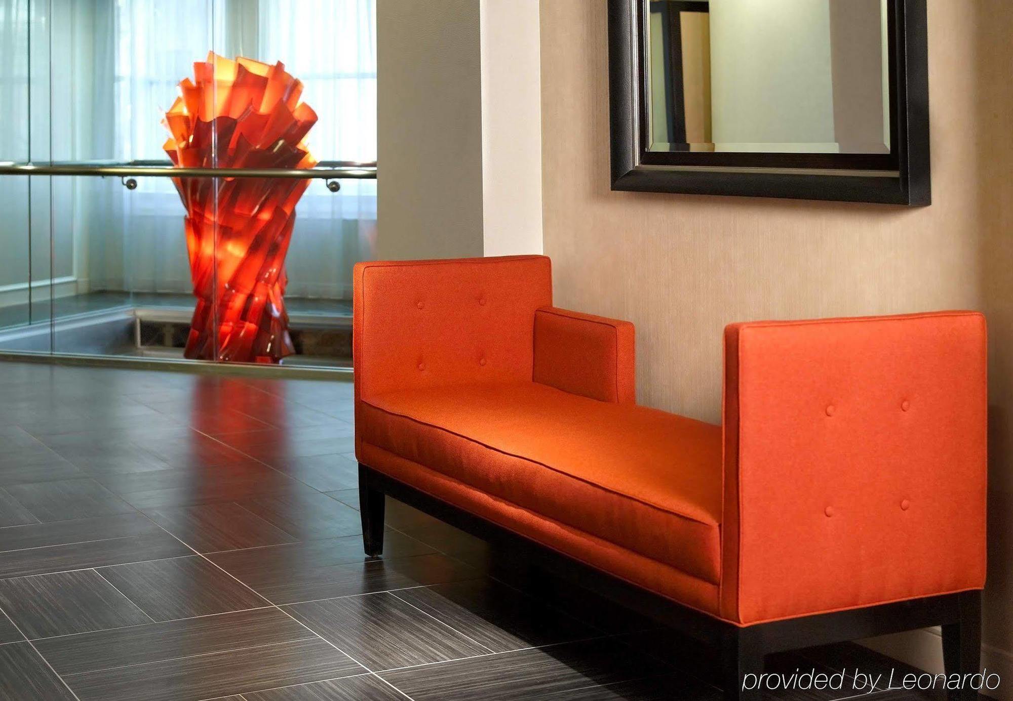 Courtyard By Marriott Atlanta Downtown Hotel Nội địa bức ảnh