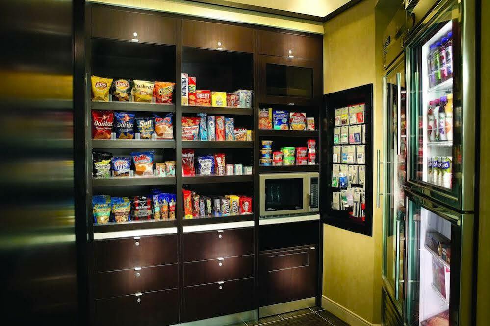 Courtyard By Marriott Atlanta Downtown Hotel Ngoại thất bức ảnh